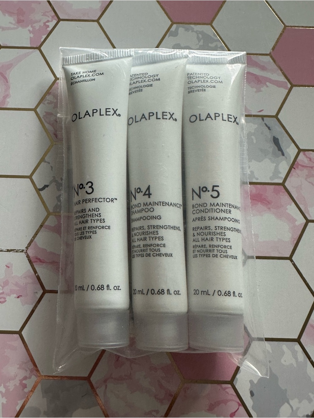 OLAPLEX Travel Set